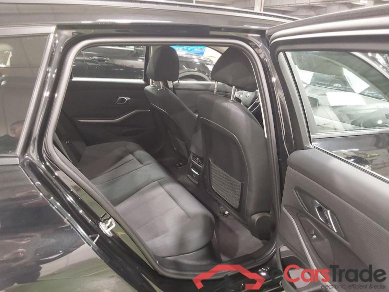 BMW 3 SERIES TOURING 2.0 318DA (100KW) TOURING #5