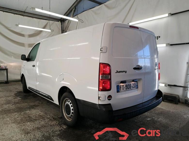 CITROEN Jumpy  2016  4P  Fourgon tôlé XL BlueHDi 120  BVM6 (340 Nm) Club #2