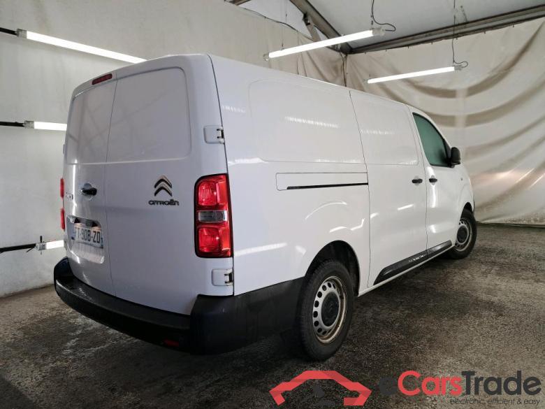 CITROEN Jumpy  2016  4P  Fourgon tôlé XL BlueHDi 120  BVM6 (340 Nm) Club #3