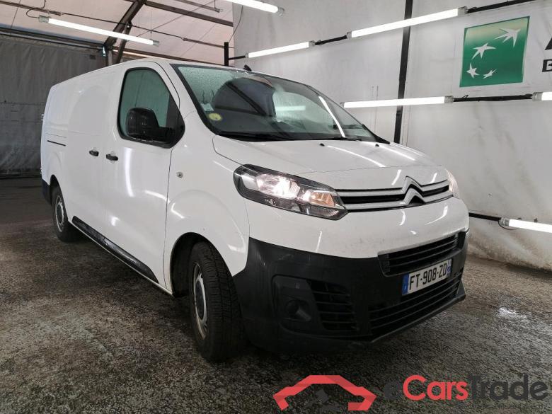 CITROEN Jumpy  2016  4P  Fourgon tôlé XL BlueHDi 120  BVM6 (340 Nm) Club #4