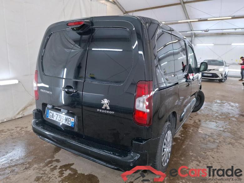 Partner Asphalt L1 1.5 HDi 100CV BVM5 E6dT #3