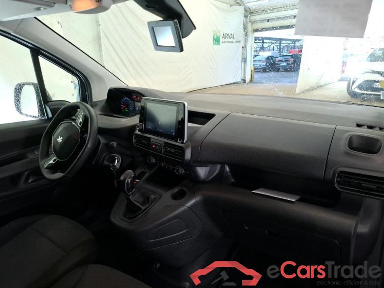 Partner Asphalt L1 1.5 HDi 100CV BVM5 E6dT #5