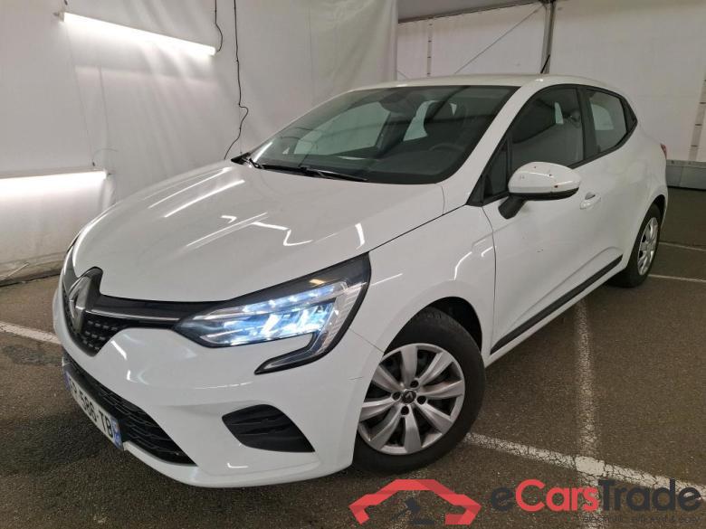 Clio V Société Air Nav 1.5 dCi 85CV BVM6 E6dT #1