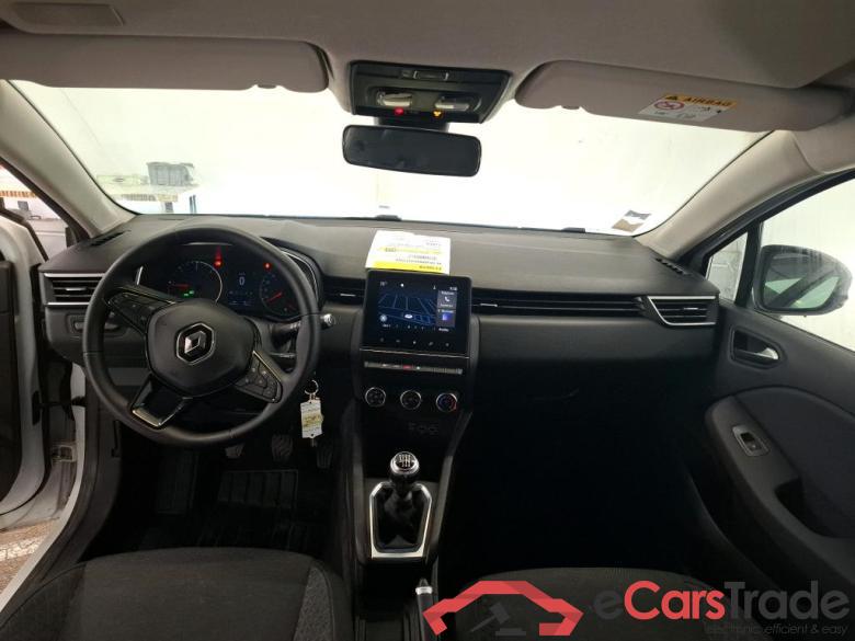 Clio V Société Air Nav 1.5 dCi 85CV BVM6 E6dT #5