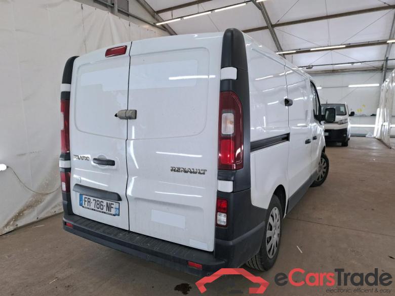 Trafic Fourgon L1H1 1000 Confort 1.6 dCi #3