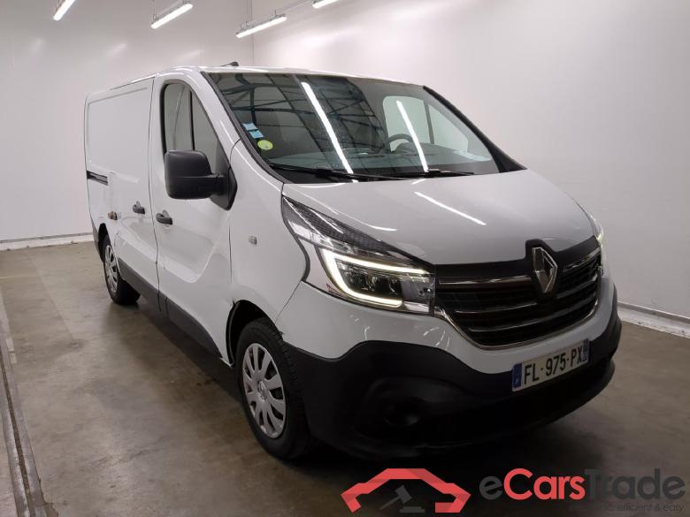 RENAULT Trafic / 2019 / 4P / Fourgon tole FG GCF L1H1 1000 dCi 120 #2