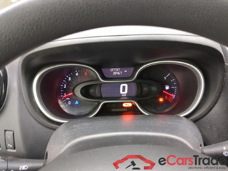 RENAULT Trafic / 2019 / 4P / Fourgon tole FG GCF L1H1 1000 dCi 120 #6