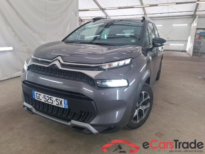 C3 Aircross Shine 1.2 PureTech 130CV BVA6 E6d #1