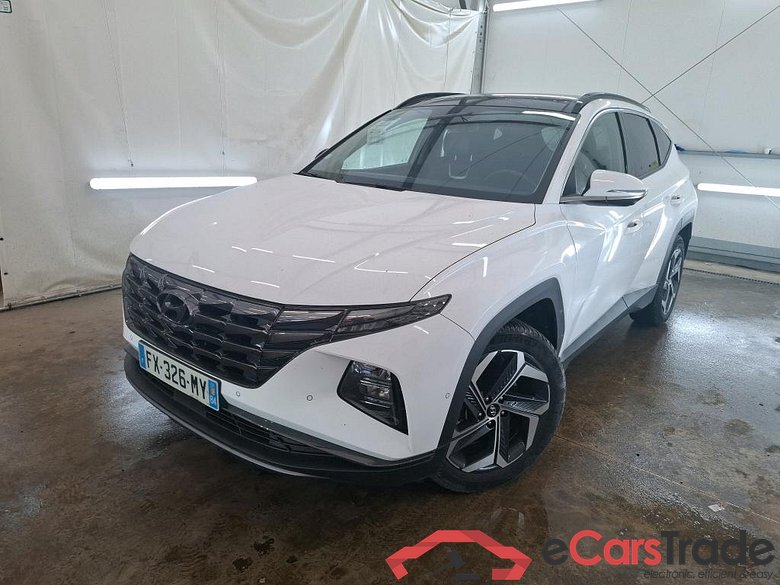 HYUNDAI Tucson / 2020 / 5P / SUV 1.6 HYBRID 230 EXECUTIVE
