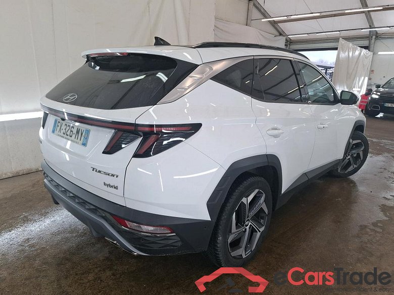 HYUNDAI Tucson / 2020 / 5P / SUV 1.6 HYBRID 230 EXECUTIVE #3