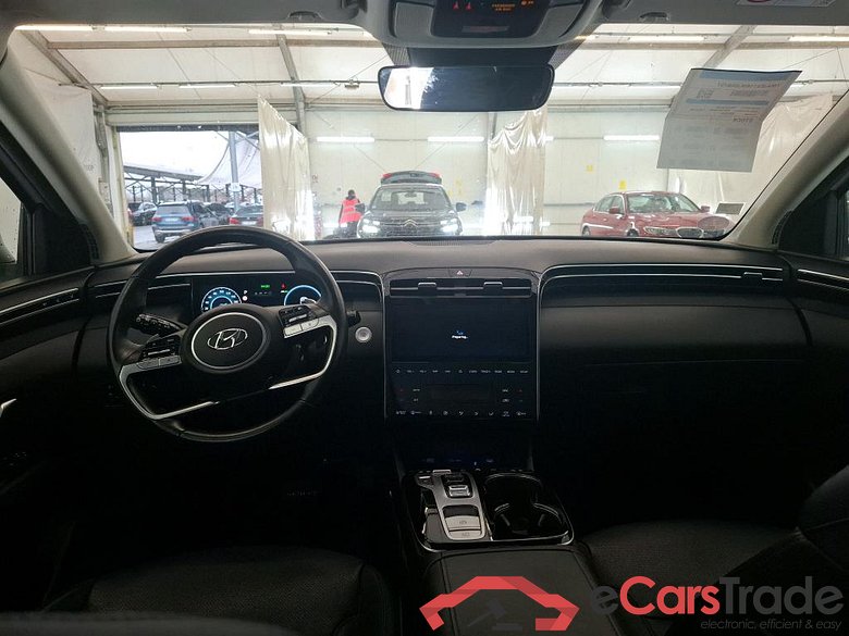 HYUNDAI Tucson / 2020 / 5P / SUV 1.6 HYBRID 230 EXECUTIVE #5