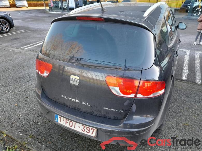 SEAT Altea XL Dsl Altea XL 1.6 CR TDi 4Kids DPF DSG #1