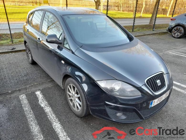 SEAT Altea XL Dsl Altea XL 1.6 CR TDi 4Kids DPF DSG #6