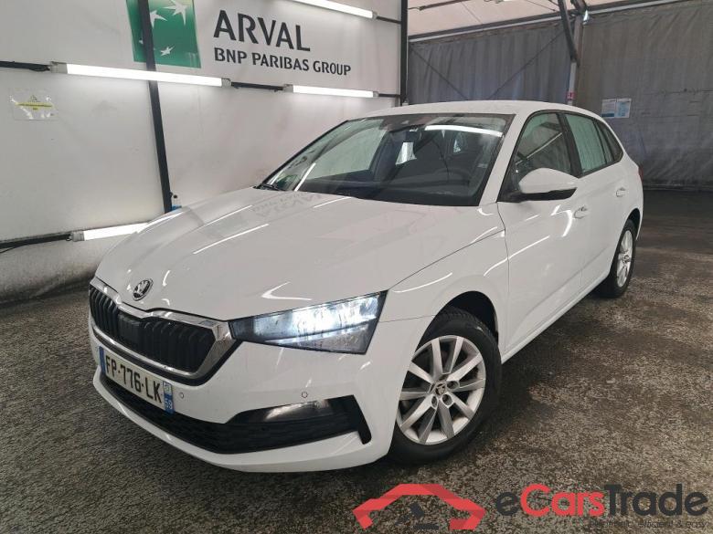 Scala Ambition 1.6 TDI 115CV BVA7 E6dT #1