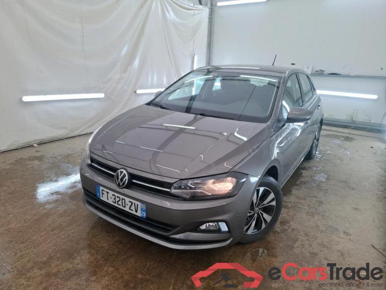 VOLKSWAGEN Polo / 2017 / 5P / Berline 1.0 TSI 95 Lounge Business #1