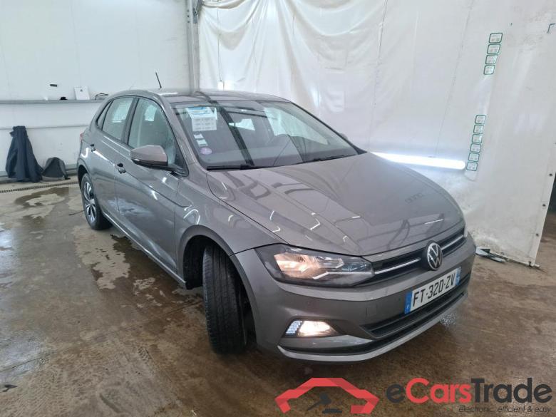 VOLKSWAGEN Polo / 2017 / 5P / Berline 1.0 TSI 95 Lounge Business #4