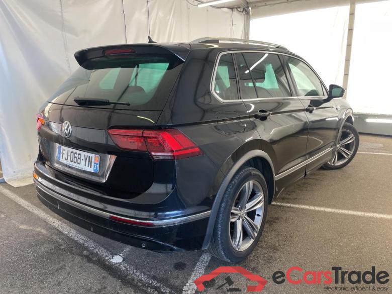 VOLKSWAGEN Tiguan 5p SUV 1.5 TSI 150 EVO DSG7 Carat #3