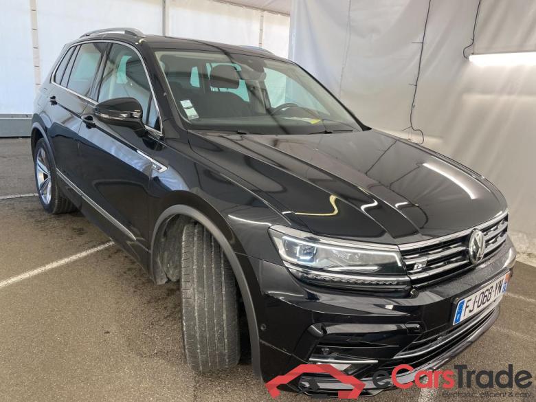 VOLKSWAGEN Tiguan 5p SUV 1.5 TSI 150 EVO DSG7 Carat #4