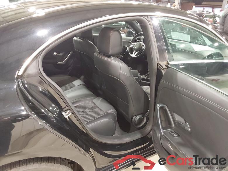 MERCEDES-BENZ CLA 2.0 CLA 180 D BUSINESS SOLUTION #5