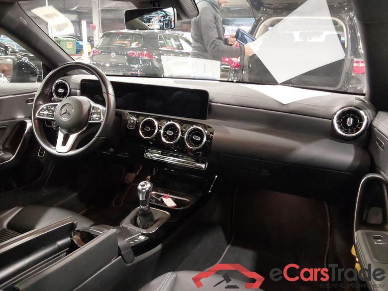 MERCEDES-BENZ CLA 2.0 CLA 180 D BUSINESS SOLUTION #6