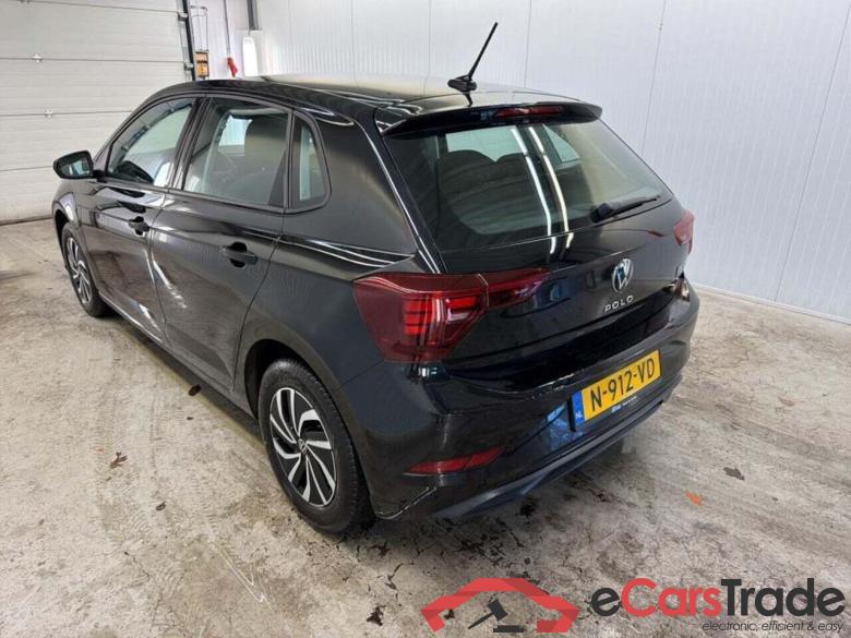 VOLKSWAGEN POLO 1.0 TSI Life Bns #6