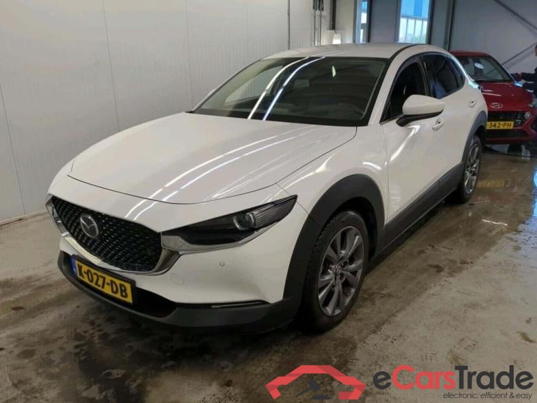 Mazda CX-30 2.0 SA-X Luxury