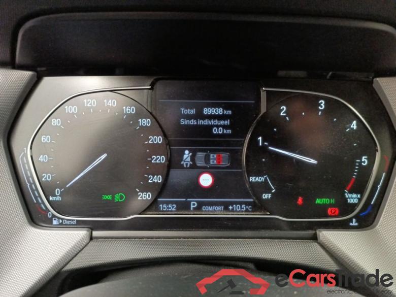 BMW 1 Reeks Hatch 116dA (85 kW) 5d #6