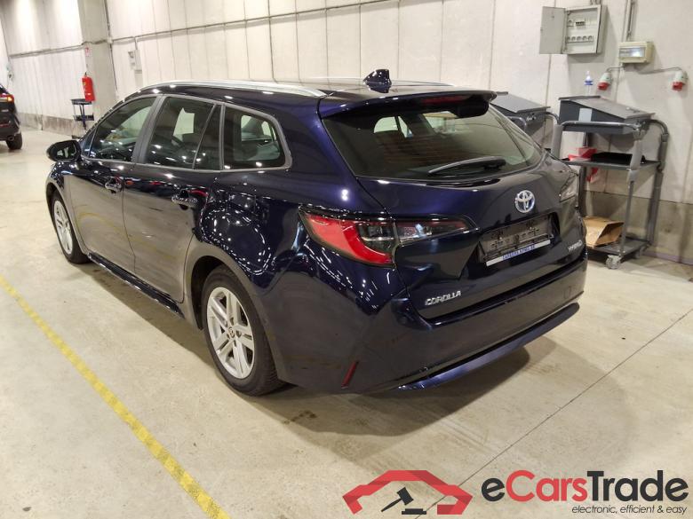 TOYOTA COROLLA TOURING SPORTS 1.8 HEV DYNAMIC E-CVT #2