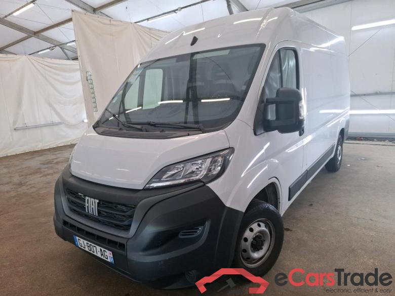 FIAT Ducato  2014  4P  Fourgon tole H3Power 120 30 M H2 Pack #1
