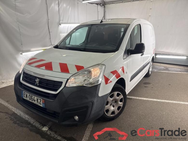 Partner L1 Premium Pack 1.6 100CV BVM5 E6 #1