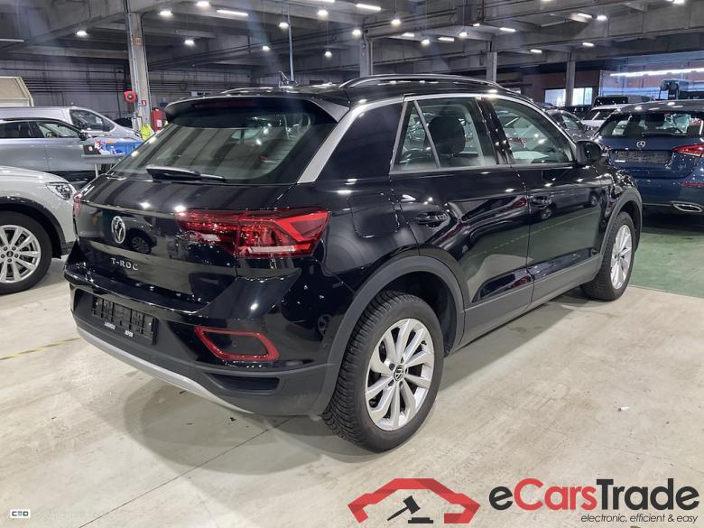 VOLKSWAGEN T-ROC 1.0 TSI LIFE #4