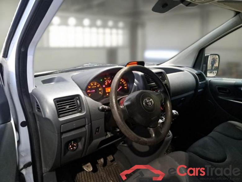 TOYOTA PROACE 2014 FURGONE 2.0D M L2H2 12 LOUNGE #3