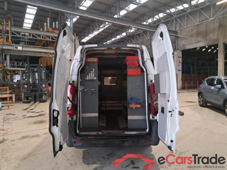 TOYOTA PROACE 2014 FURGONE 2.0D M L2H2 12 LOUNGE #5