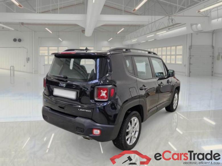 JEEP RENEGADE / 2018 / 5P / SUV 1.3 T4 PHEV 190CV LIMITED 4XE AUTO #2