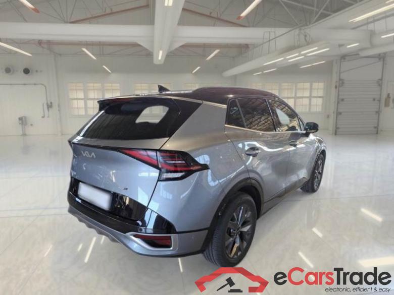 KIA SPORTAGE / 2021 / 5P / SUV 1.6 TGDI HEV GT-LINE PLUS 2WD AUTO #2