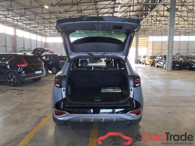 KIA SPORTAGE / 2021 / 5P / SUV 1.6 TGDI HEV GT-LINE PLUS 2WD AUTO #5