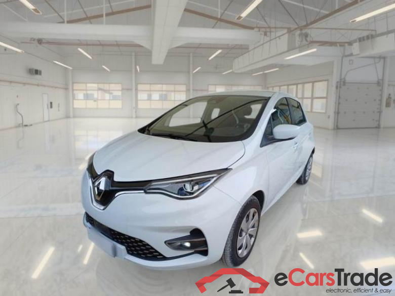 RENAULT ZOE / 2019 / 5P / BERLINA ZOE BUSINESS R110