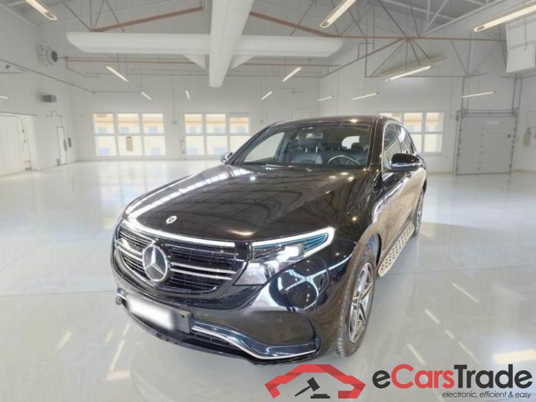 MERCEDES-BENZ EQC / 2019 / 5P / SUV EQC 400 4MATIC PREMIUM #1