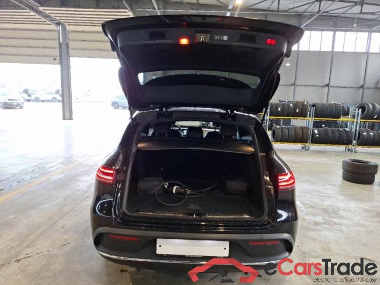 MERCEDES-BENZ EQC / 2019 / 5P / SUV EQC 400 4MATIC PREMIUM #5