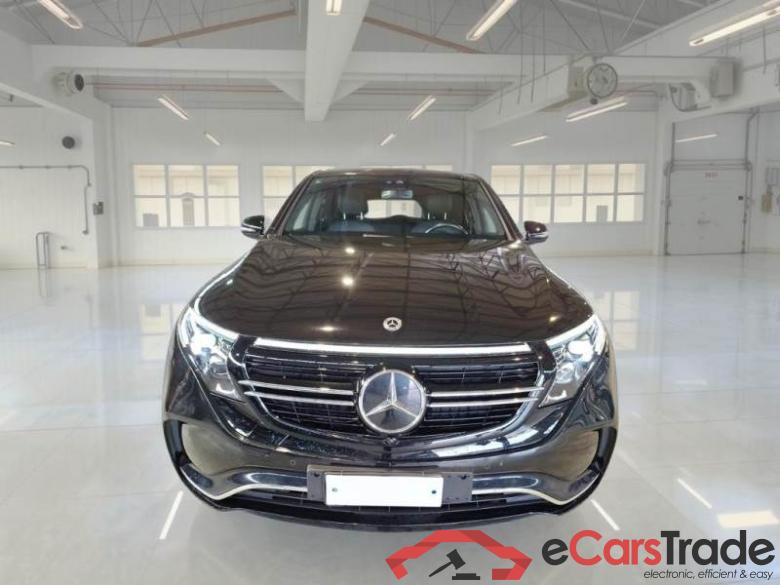 MERCEDES-BENZ EQC / 2019 / 5P / SUV EQC 400 4MATIC PREMIUM #6