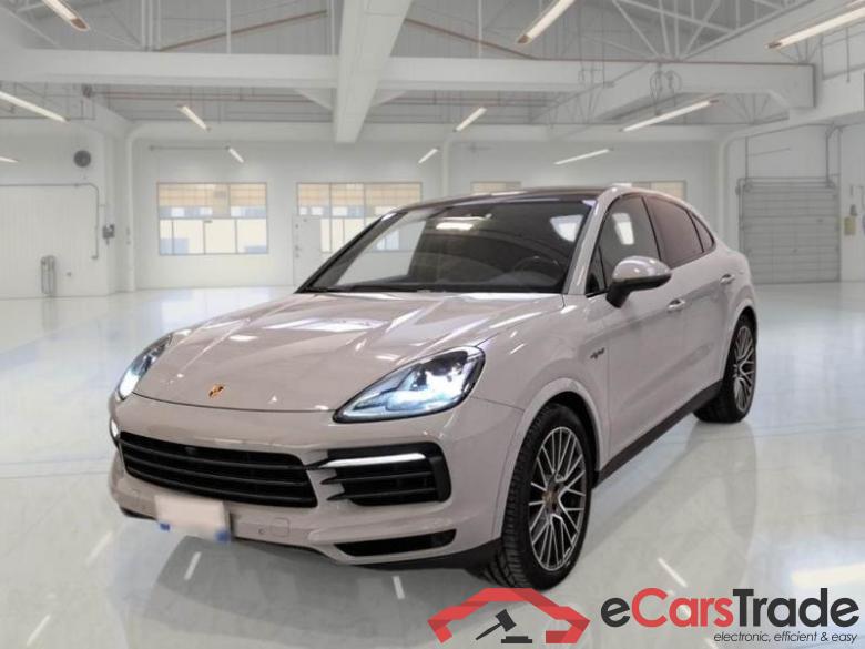 PORSCHE CAYENNE COUPE / 2019 / 5P / SUV 3.0 V6 E-HYBRID PLATINUM EDITION #1
