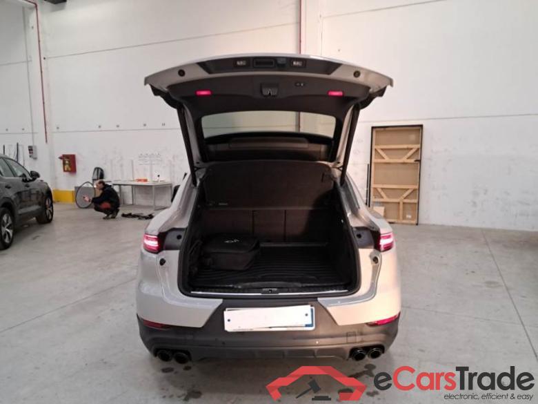 PORSCHE CAYENNE COUPE / 2019 / 5P / SUV 3.0 V6 E-HYBRID PLATINUM EDITION #5