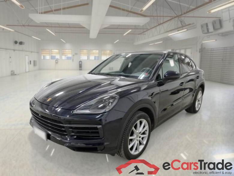 PORSCHE CAYENNE COUPE / 2019 / 5P / SUV 3.0 V6 E-HYBRID #1