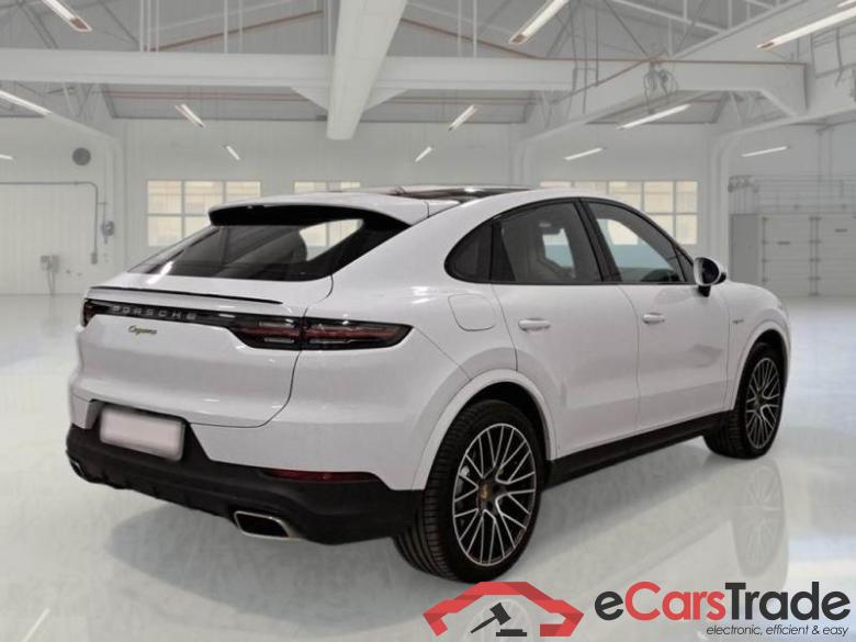 PORSCHE CAYENNE COUPE / 2019 / 5P / SUV 3.0 V6 E-HYBRID #2