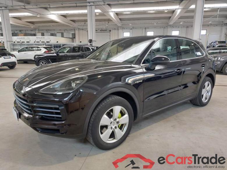 PORSCHE CAYENNE / 2017 / 5P / SUV 3.0 V6 E-HYBRID #1