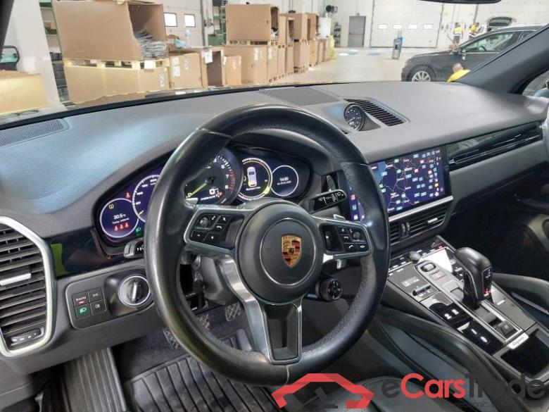 PORSCHE CAYENNE / 2017 / 5P / SUV 3.0 V6 E-HYBRID #3