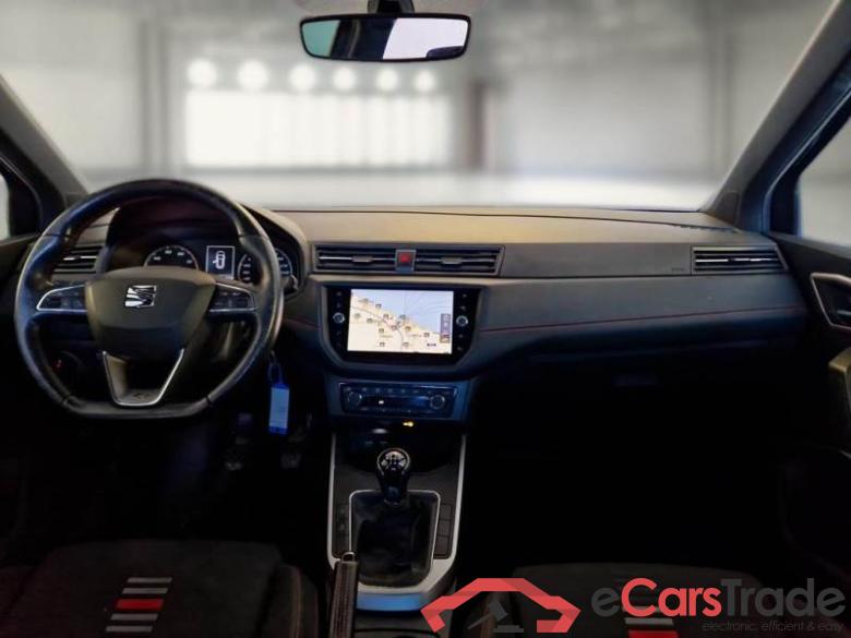 SEAT ARONA / 2017 / 5P / CROSSOVER 1.0 TGI 66KW FR #3