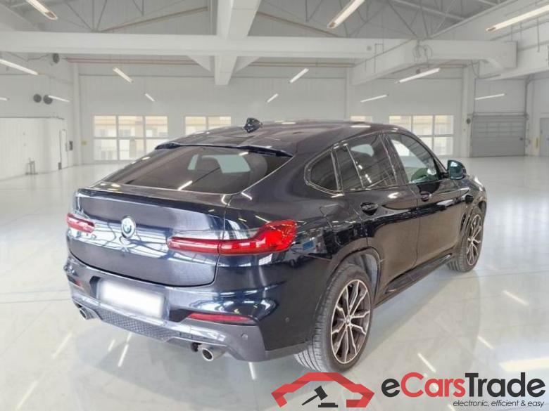 BMW X4 / 2018 / 5P / SUV XDRIVE 20D MSPORT MH48V #2