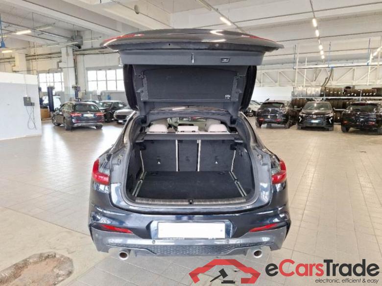 BMW X4 / 2018 / 5P / SUV XDRIVE 20D MSPORT MH48V #5