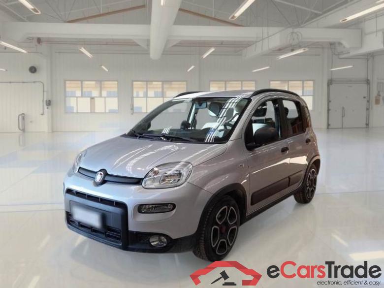 FIAT PANDA / 2011 / 5P / BERLINA 1.0 FIREFLY 70CV SeS HYBRID CITY LIFE #1